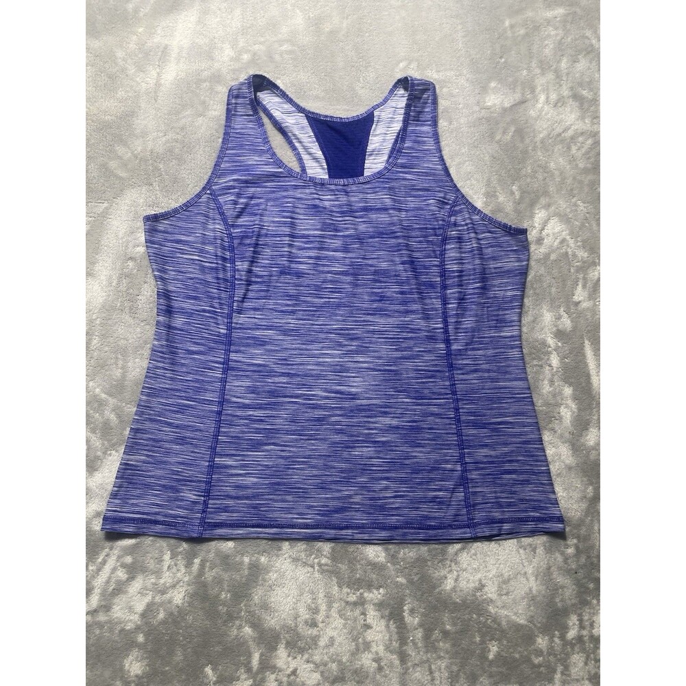 Danskin Now Dri More Razor Back Athletic Tank Top Women’s XXL/2XG Gym Workout